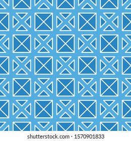 Art deco seamless pattern background.
