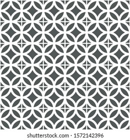 Art deco seamless pattern background.
