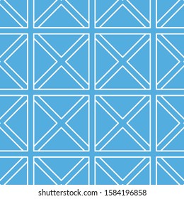 Art deco seamless pattern background.