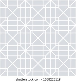Art deco seamless pattern background.