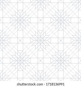 Art deco seamless pattern background.