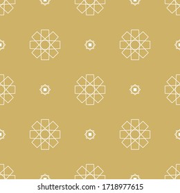 Art deco seamless pattern background.