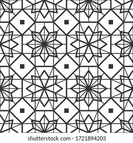 Fondo de diseño art deco sin fisuras.