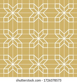 Art deco seamless pattern background.
