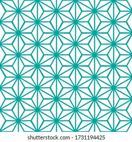 Art deco seamless pattern background.