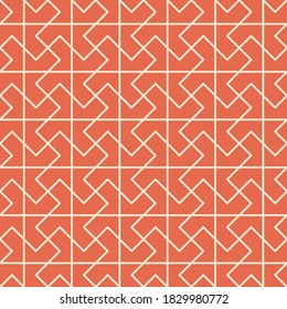 Art deco seamless pattern background.