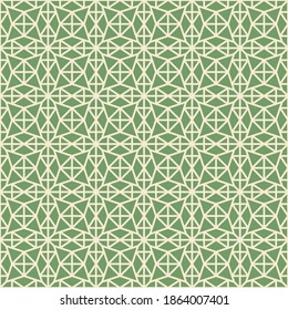 Art deco seamless pattern background.