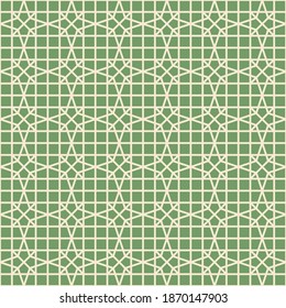 Art deco seamless pattern background.