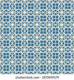 Art deco seamless pattern background.