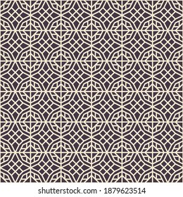 Art deco seamless pattern background.