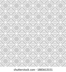 Art deco seamless pattern background.