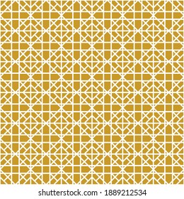 Art deco seamless pattern background.