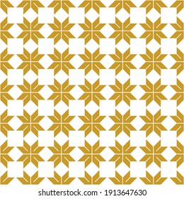 Art deco seamless pattern background.