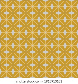 Art deco seamless pattern background.