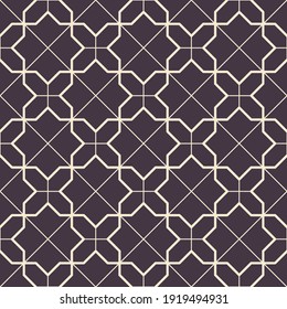 Art deco seamless pattern background.