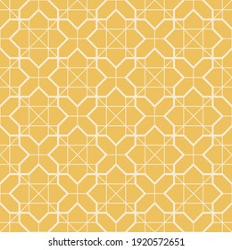 Art deco seamless pattern background.