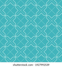 Art deco seamless pattern background.