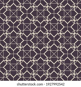 Art deco seamless pattern background.