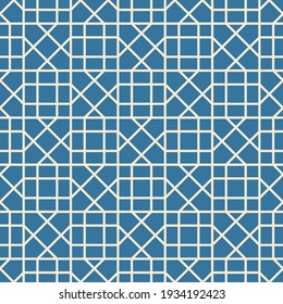 Art deco seamless pattern background.