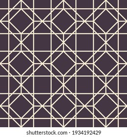 Art deco seamless pattern background.