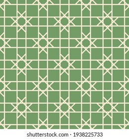 Art deco seamless pattern background.