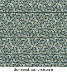 Art Deco seamless pattern background wallpaper