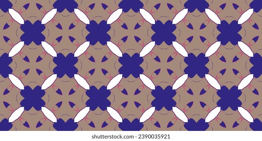 Art deco seamless pattern , luxury wallpaper with geometric shape, geometric pattern in high detail.
