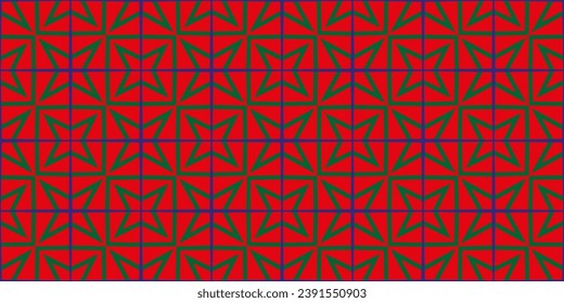 Art deco seamless pattern , luxury wallpaper with geometric shape, geometric pattern in high detail.