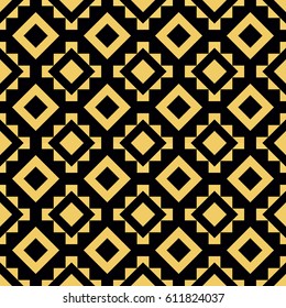Art Deco seamless pattern.decoration ornament.