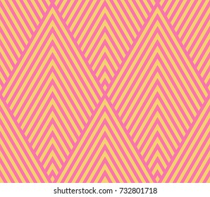 Art Deco seamless pattern.decoration ornament.