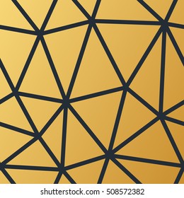 Art Deco seamless vintage wallpaper pattern. Geometric decorative background.