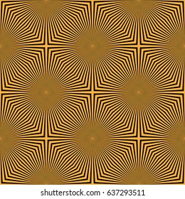 Art Deco seamless vintage wallpaper pattern. Geometric decorative pattern. Art Nouveau seamless vintage wallpaper pattern.