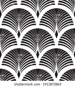 Art Deco style design luxury geometric seamless pattern ornamental wallpapers fashion print elegant rich modern oriental classic royal stylish textile