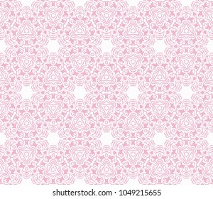 Art Deco style seamless pattern texture. Color background. Vector illustration.