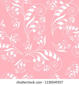 art deco swirls