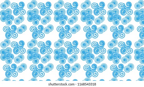 Art decoration background