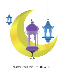 DECORACIÓN ARTÍSTICA PARA EID MUBAROK