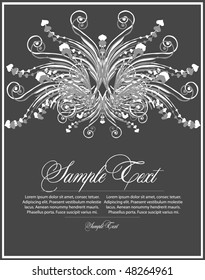 art decorative background