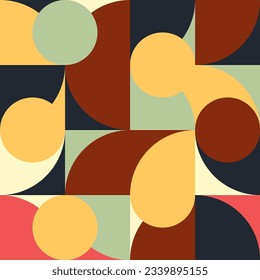 Art design graphic background modern geometric shape