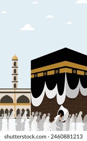 art design of Hajj days