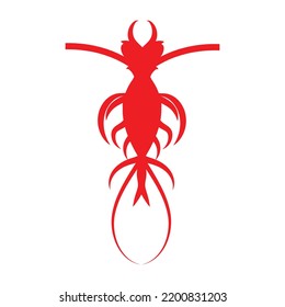 Art design icon logo vector illustration