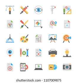 Art and Design Icons 
