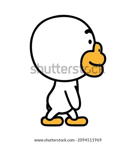art design illustration flat vector logo symbol sign sticker funny cartoon cute emoji character emoticon expression friend element chat speech communication social media smartphone social media