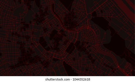 art design map city