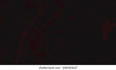 art design map city