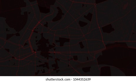 art design map city