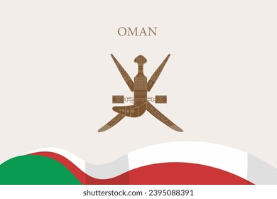 art design of Oman national day