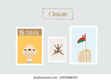 art design of Oman national day