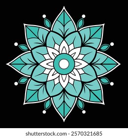 art, design, symmetry, circle, geometric, pattern, spiritual, culture, decoration, ornate, intricate, vector, colorful