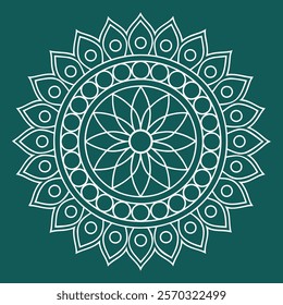 art, design, symmetry, circle, geometric, pattern, spiritual, culture, decoration, ornate, intricate, vector, colorful